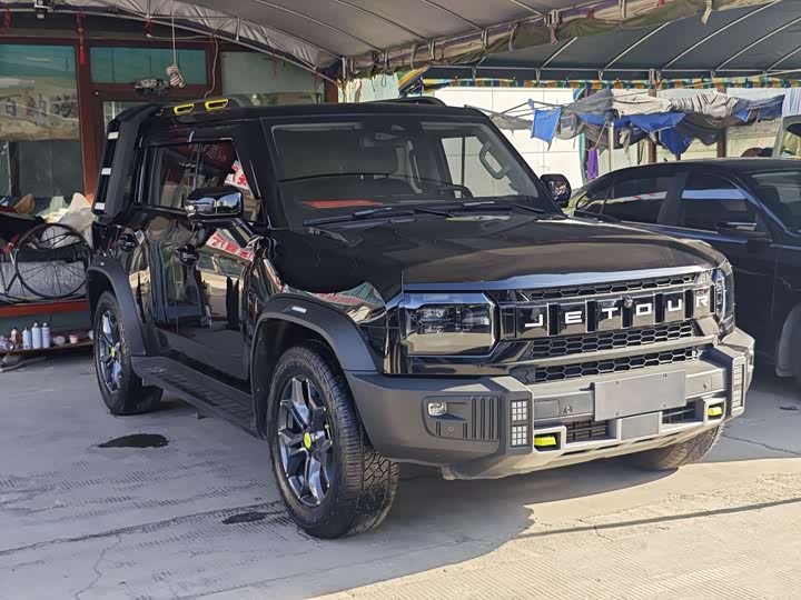 Фото 3 - Jetour T2