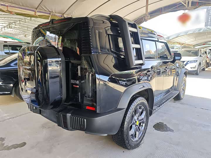 Фото 4 - Jetour T2