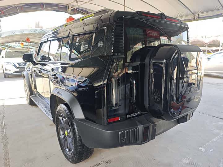 Фото 5 - Jetour T2