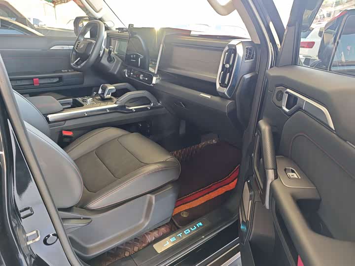 Фото 7 - Jetour T2