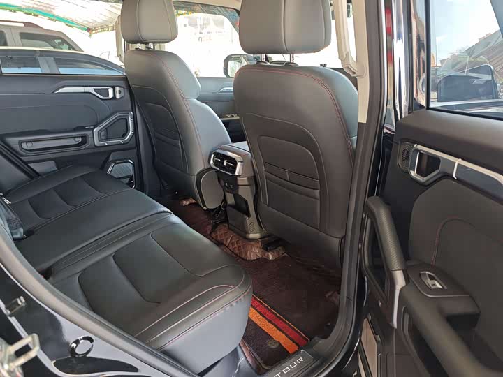 Фото 9 - Jetour T2