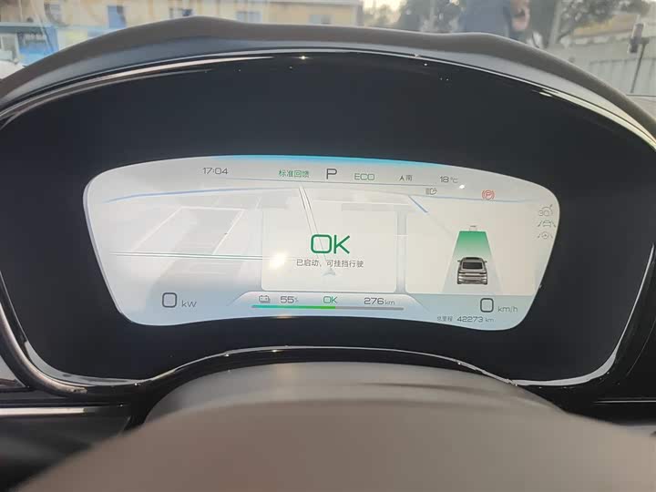 Фото 4 - BYD Han