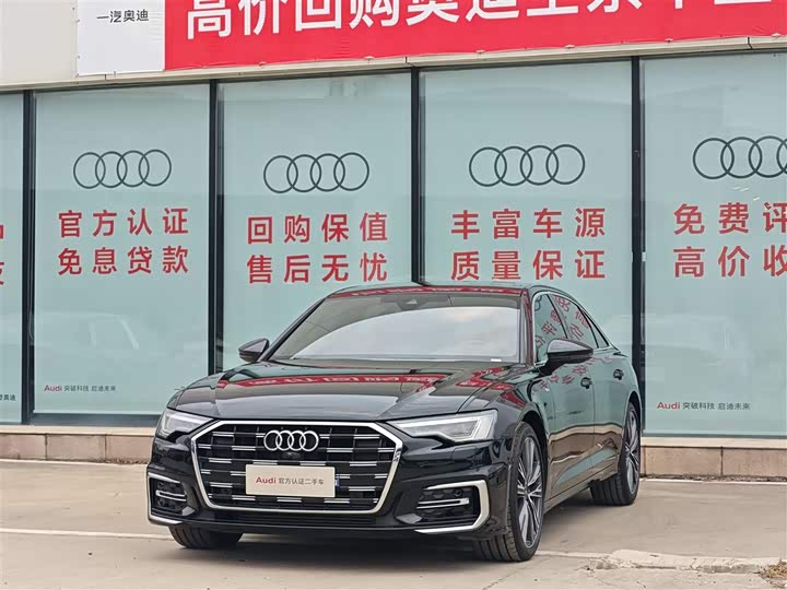 Фото 1 - Audi A6L