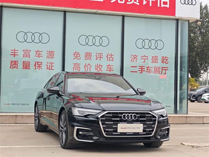 Фото 2 - Audi A6L