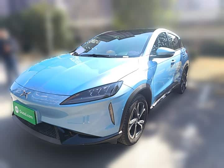 Фото 1 - XPeng G3