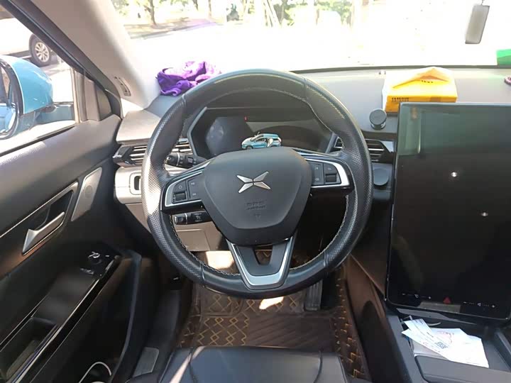 Фото 3 - XPeng G3