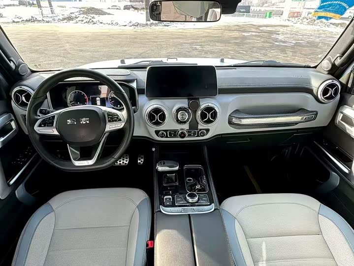 Фото 5 - BAIC Beijing BJ40