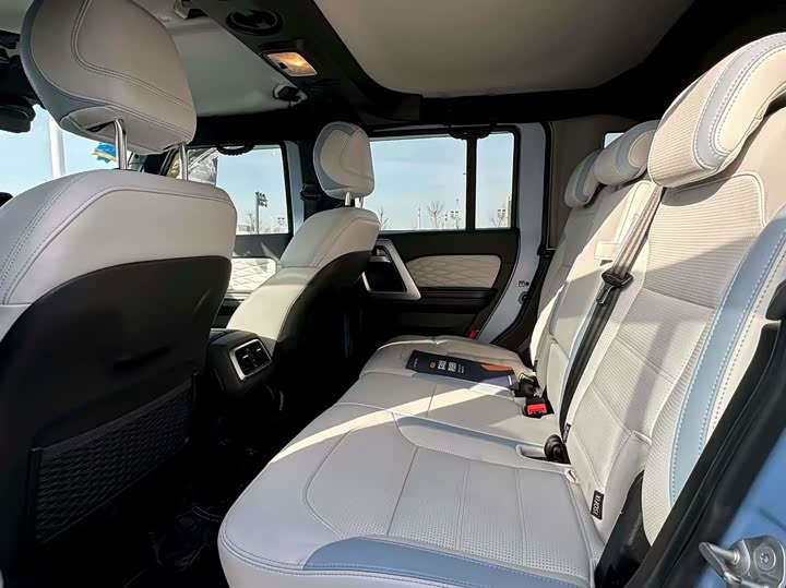 Фото 6 - BAIC Beijing BJ40