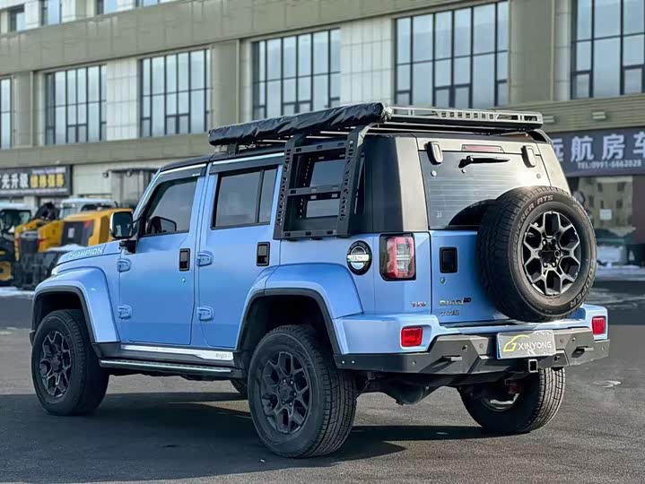 Фото 7 - BAIC Beijing BJ40