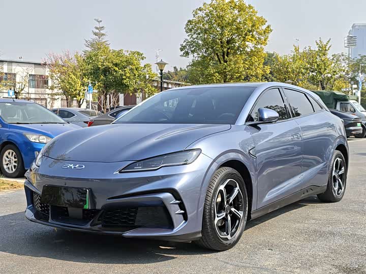 Фото 1 - BYD Seal 06 GT