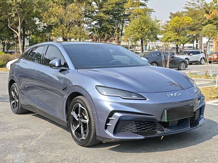 Фото 3 - BYD Seal 06 GT