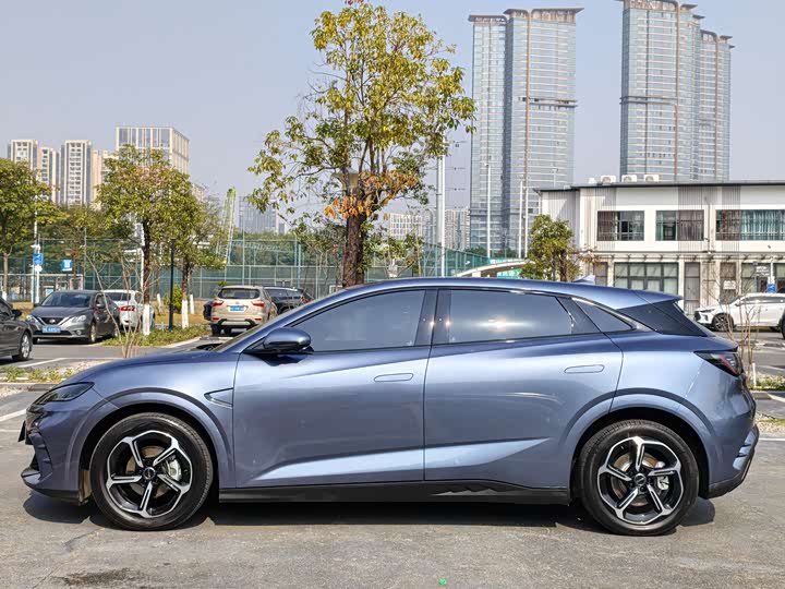 Фото 4 - BYD Seal 06 GT