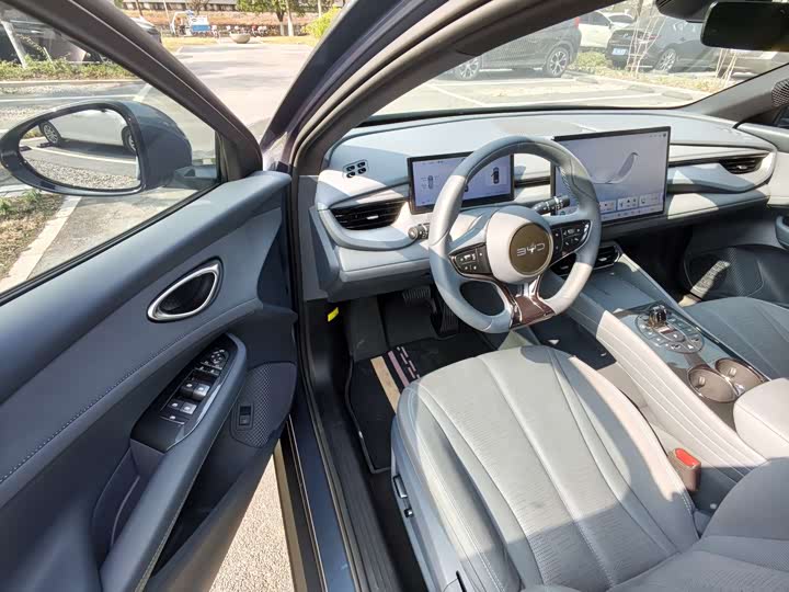 Фото 5 - BYD Seal 06 GT