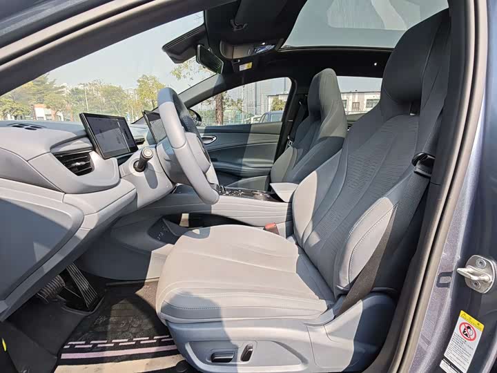 Фото 6 - BYD Seal 06 GT