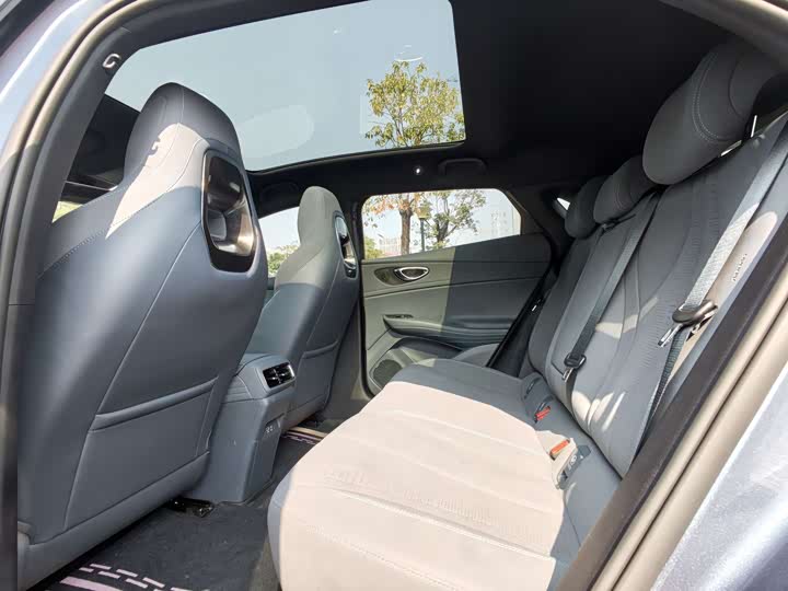 Фото 7 - BYD Seal 06 GT