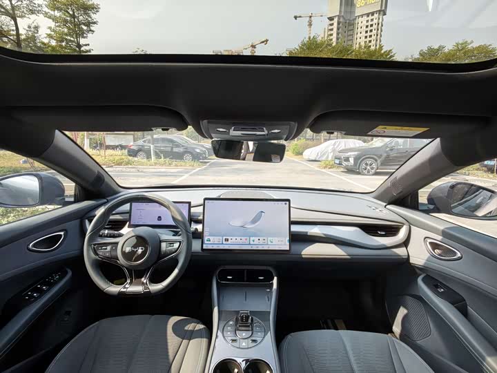 Фото 8 - BYD Seal 06 GT