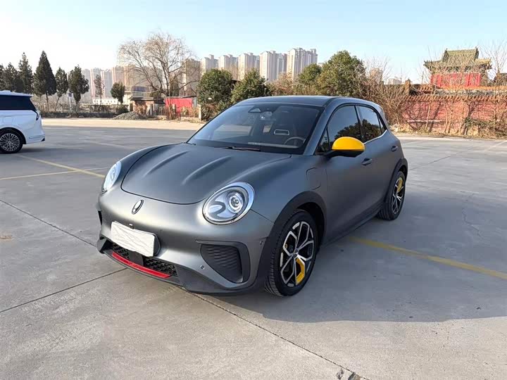 Фото 1 - Ora Good Cat GT (03 GT)