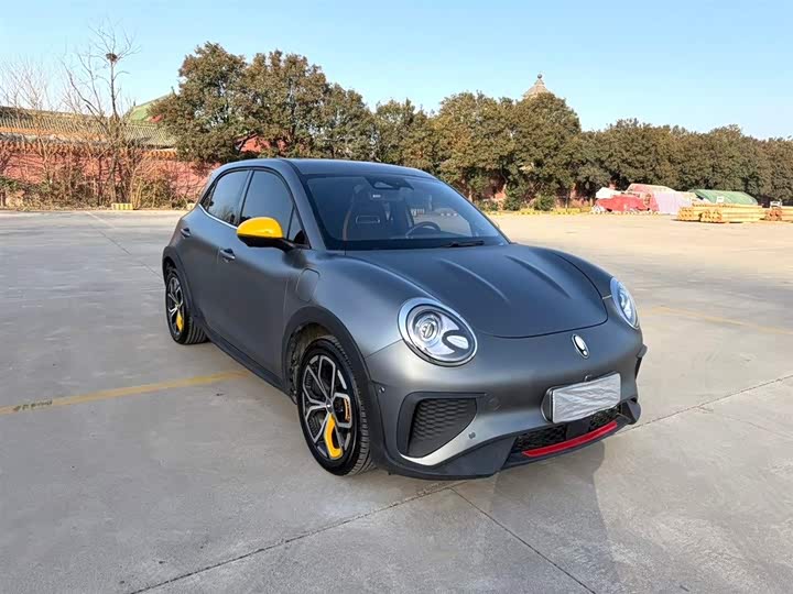 Фото 3 - Ora Good Cat GT (03 GT)