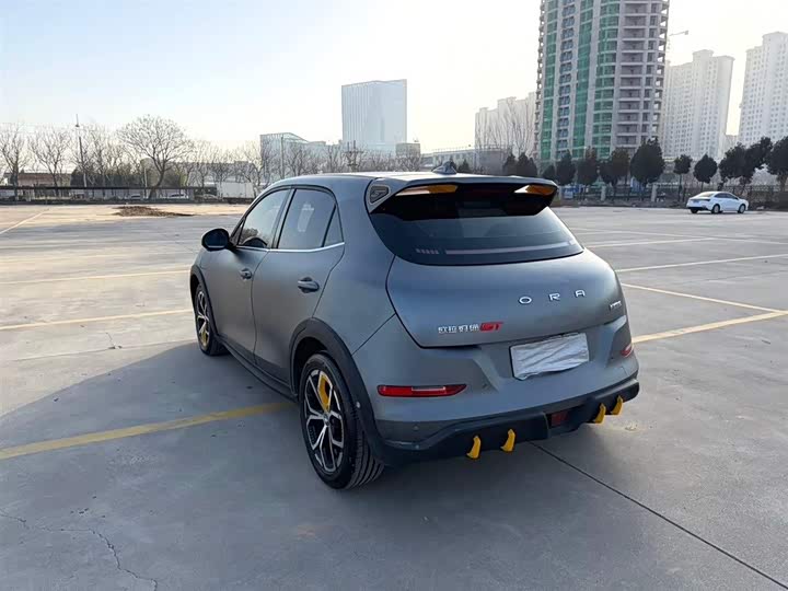 Фото 7 - Ora Good Cat GT (03 GT)