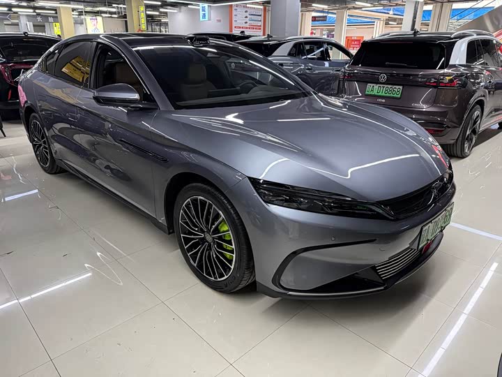 Фото 3 - BYD Han