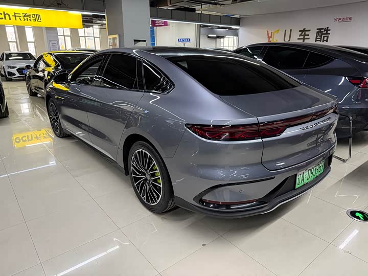 Фото 4 - BYD Han