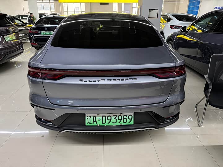 Фото 5 - BYD Han