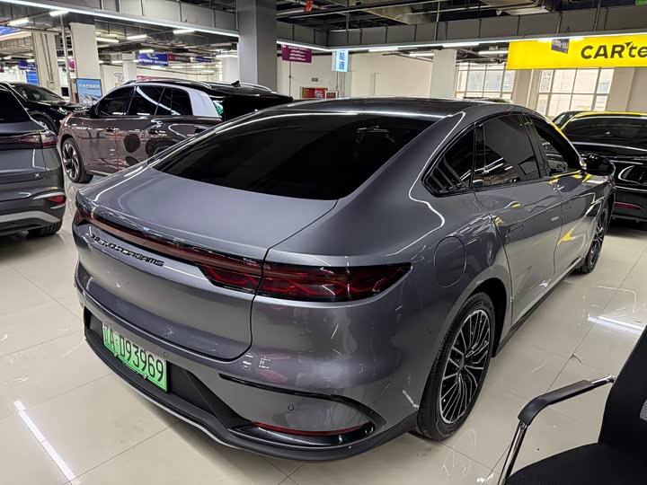 Фото 6 - BYD Han