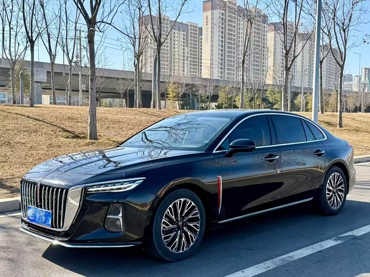 Фото 1 - Hongqi H5