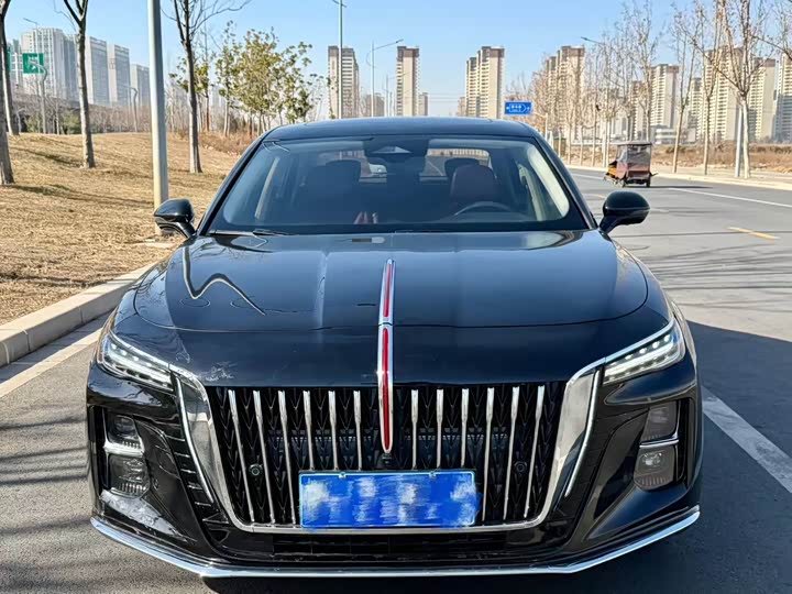 Фото 2 - Hongqi H5