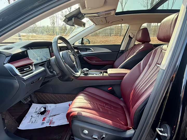 Фото 5 - Hongqi H5