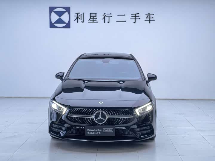 Фото 3 - Mercedes-Benz A-Class