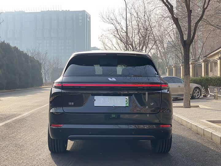 Фото 5 - LiXiang L7