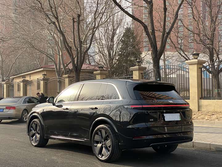 Фото 6 - LiXiang L7