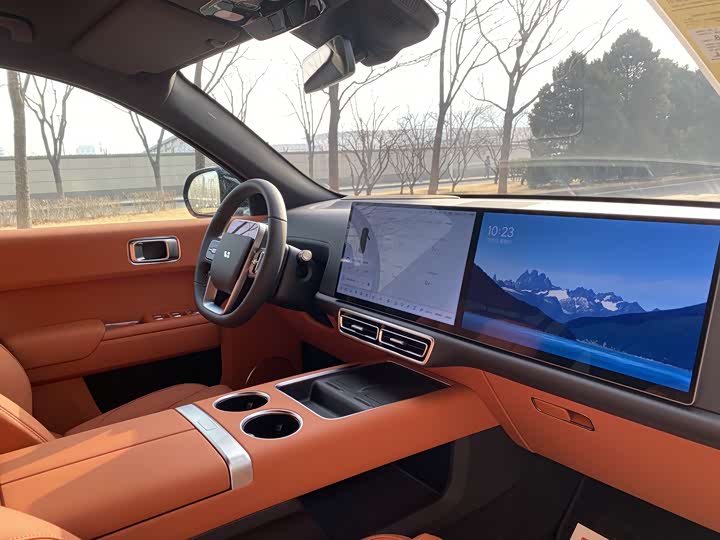 Фото 8 - LiXiang L7