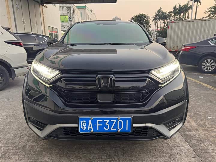 Фото 2 - Honda CR-V