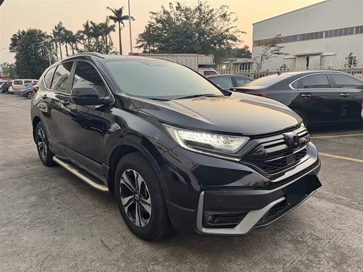 Фото 3 - Honda CR-V