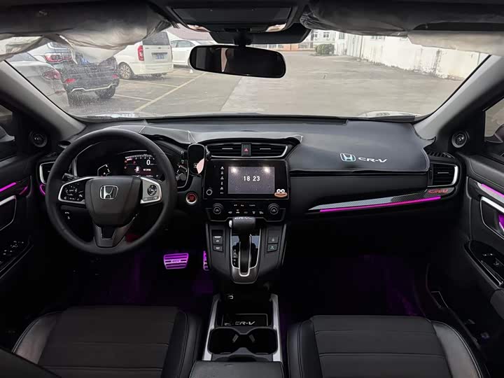 Фото 5 - Honda CR-V