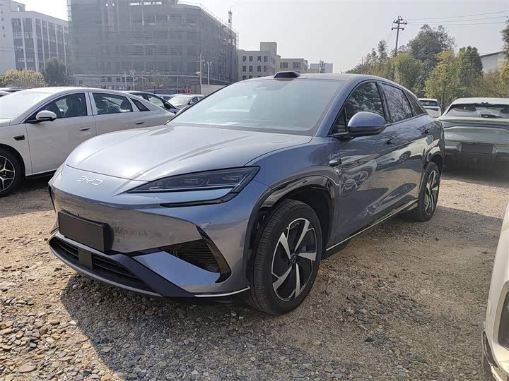 Фото 1 - BYD Sea Lion 07 EV