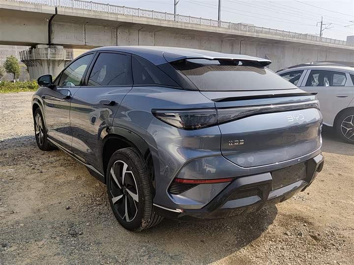 Фото 5 - BYD Sea Lion 07 EV