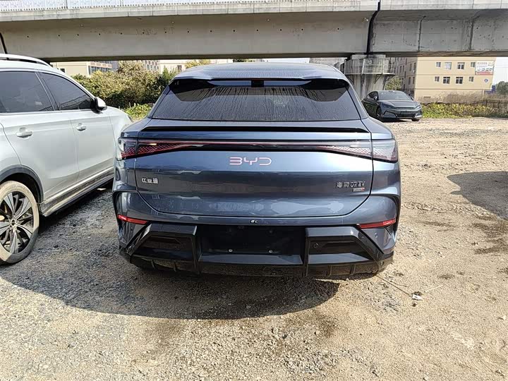 Фото 6 - BYD Sea Lion 07 EV