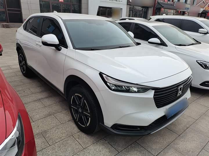 Фото 4 - Honda Vezel