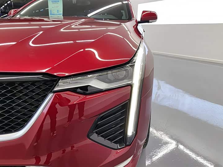 Фото 5 - Cadillac CT4