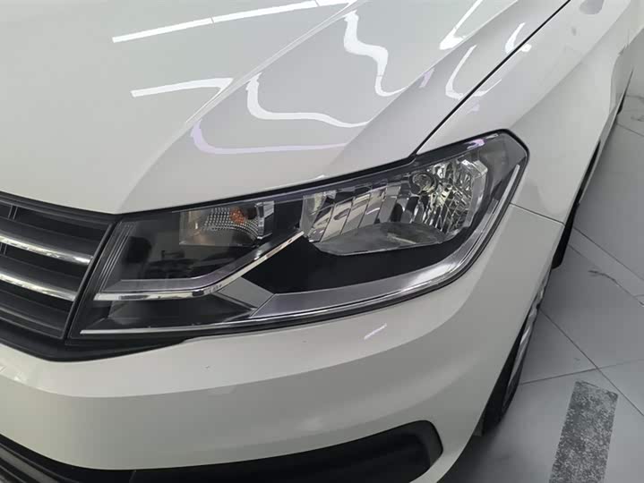 Фото 5 - Volkswagen Santana