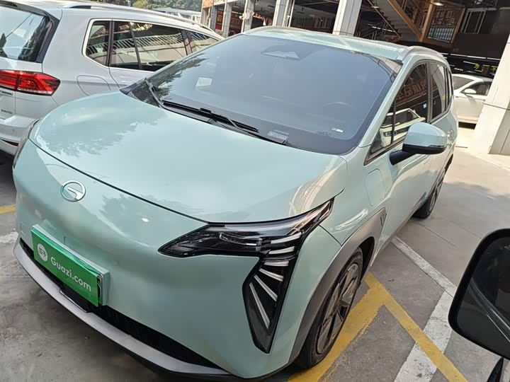 Фото 1 - GAC Aion Y