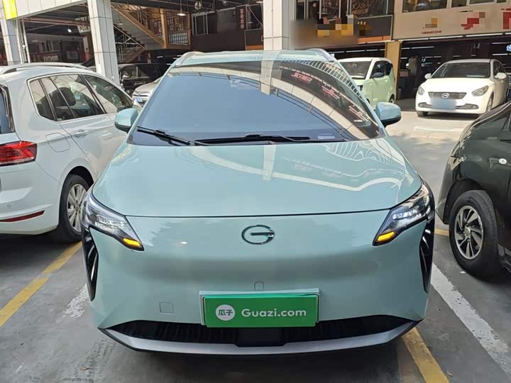 Фото 3 - GAC Aion Y