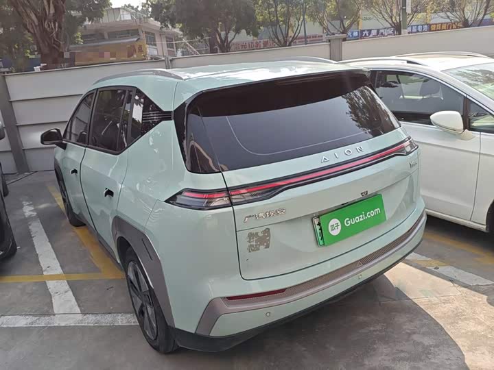 Фото 5 - GAC Aion Y