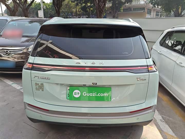 Фото 6 - GAC Aion Y