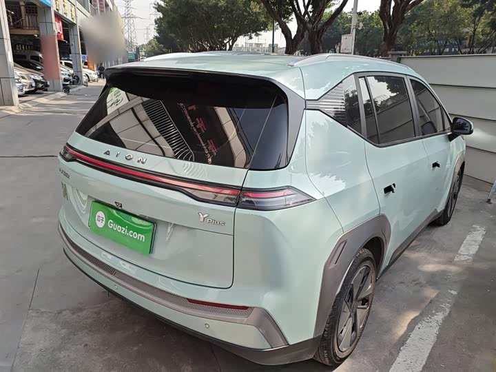 Фото 7 - GAC Aion Y