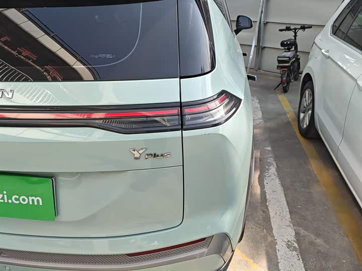 Фото 8 - GAC Aion Y