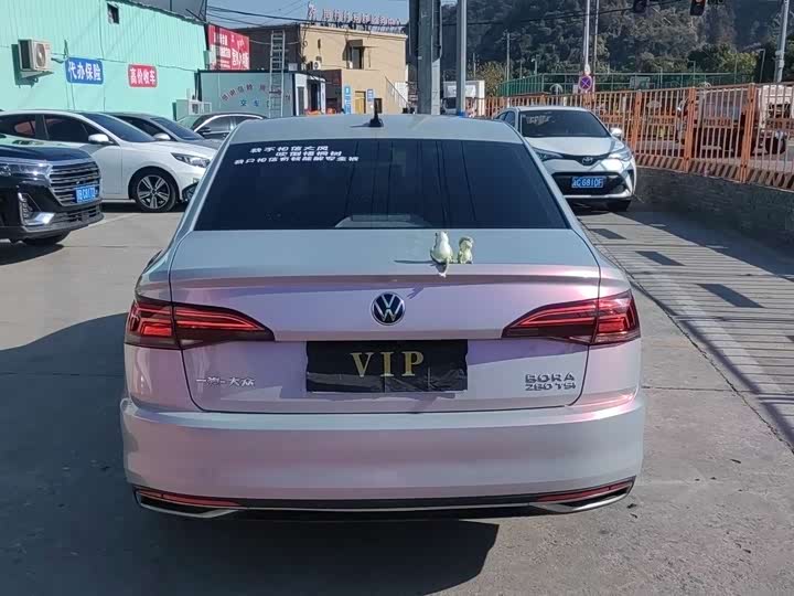 Фото 4 - Volkswagen Bora